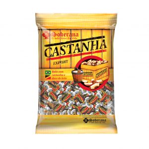 Masticable castañas de cajú sin gluten 200g – calugas brasileñas aptas para celíacos