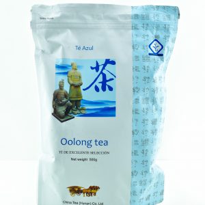 Té Oolong Azul Premium 500g - Hoja Larga de China