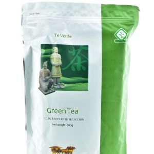 Té verde chino premium 500g