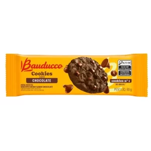 Bauducco Cookie Chocolate & Chips 60g