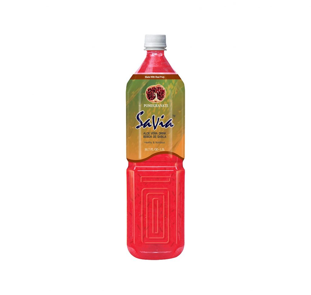 Savia Aloe Vera Drink Healthy Bebida Granada Aloe Vera. Savia. 1,5lt – Ortuño Nieto