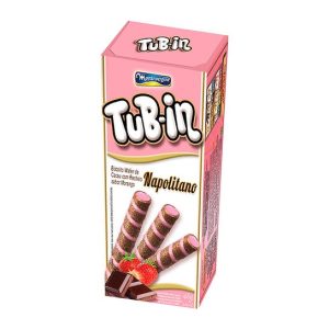 Tub In de napolitano, Wafers Montevergine