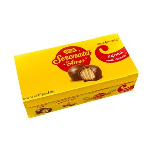 Serenata de amor caja 148grs