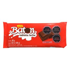 Baton en barra 80gr